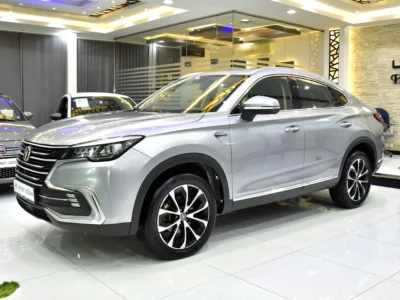 2020 Changan CS85 Premium 4 Cylinders Engine Petrol Silver Red SUV