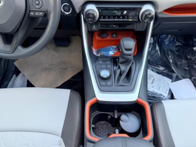 2025 Toyota Rav 4 2.5l Awd Petrol Blue White Crossover Adventure GCC