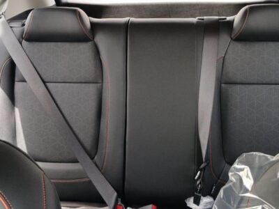 2024 Kia Seltos 1.5 Liter 4 Cylinders Petrol Engine Grey Black SUV