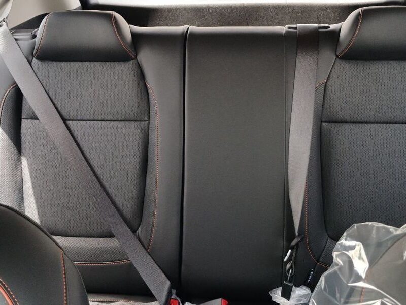 2024 Kia Seltos 1.5 Liter 4 Cylinders Petrol Engine Grey Black SUV