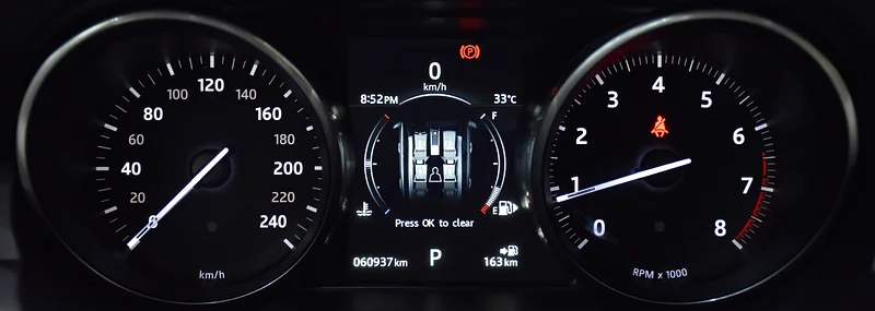 2016 Land Rover Range Rover Evoque Dynamic 4 Cylinders Engine Red Beige Crossover