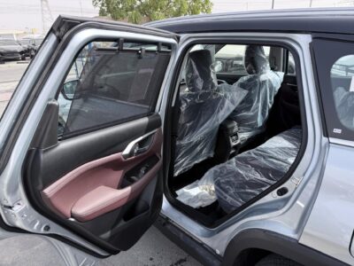 Toyota Urban Cruiser 1.5L With Panoramic 2026 Model Grey Red SUV