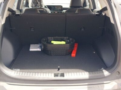 2024 Kia Seltos 1.5 Liter 4 Cylinders Petrol Engine Grey Black SUV