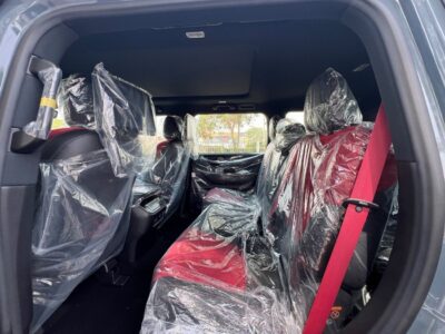 2026 Nissan Patrol NISMO 6 Cylinders Engine Grey Red SUV GCC Specs