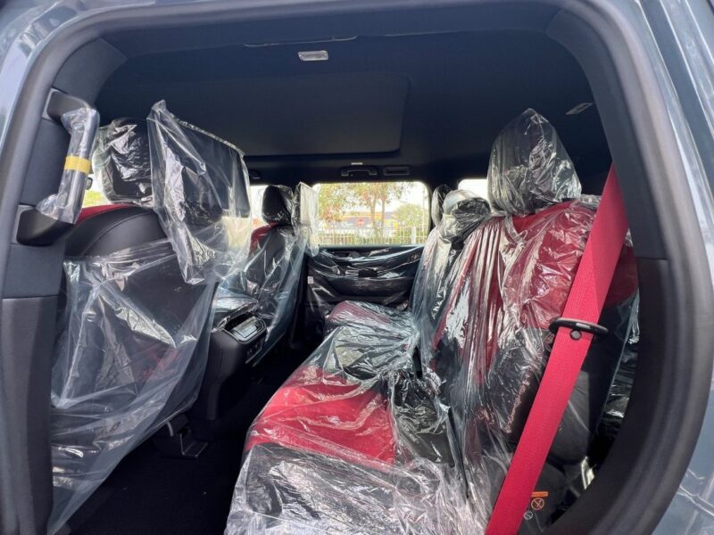 2026 Nissan Patrol NISMO 6 Cylinders Engine Grey Red SUV GCC Specs