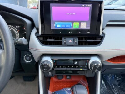 2025 Toyota Rav 4 2.5l Awd Petrol Blue White Crossover Adventure GCC