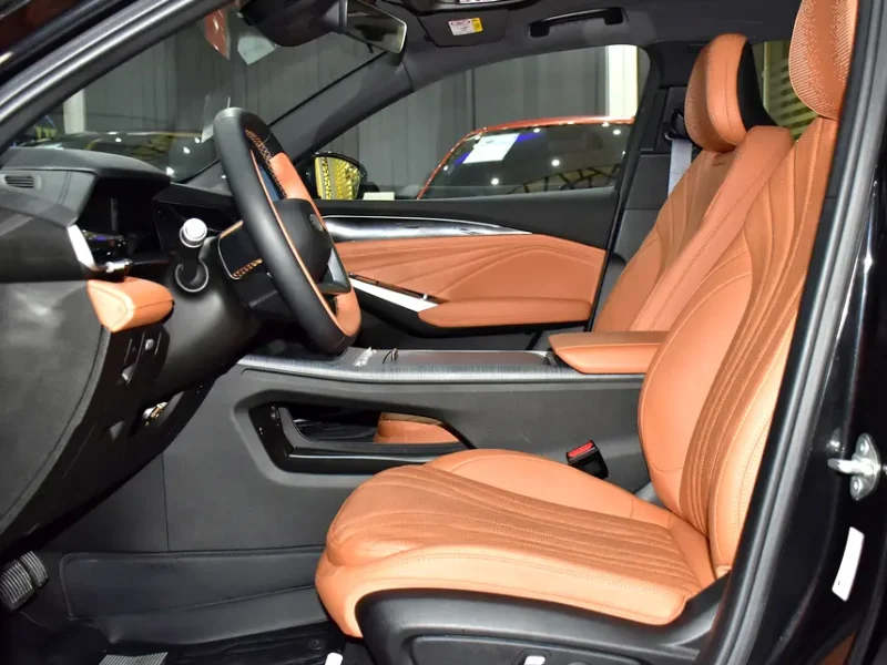 2026 Geely Preface GF 4 Cylinders Engine Black Tan Sedan GCC Specs