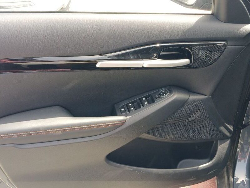 2024 Kia Seltos 1.5 Liter 4 Cylinders Petrol Engine Grey Black SUV