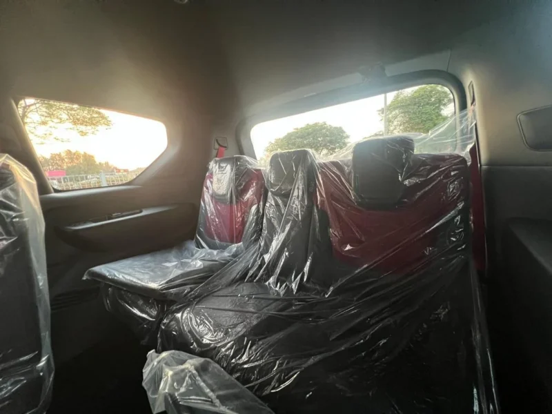 2026 Nissan Patrol NISMO 6 Cylinders Engine White Red SUV GCC Specs