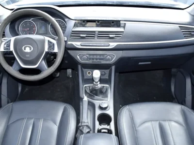 2020 GWM Wingle 7 Luxury Double Cabin Diesel 4WD White Black Truck