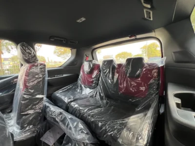 2026 Nissan Patrol NISMO 6 Cylinders Engine Grey Red SUV GCC Specs