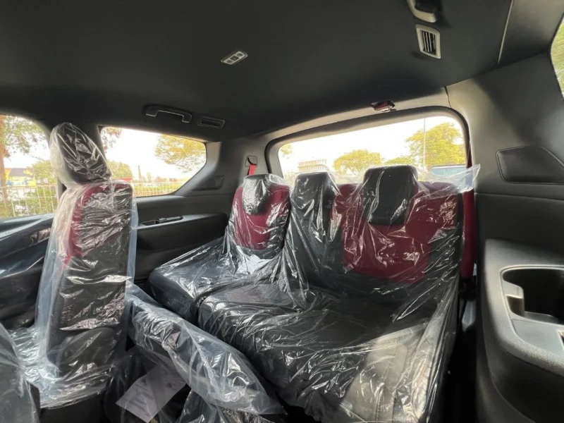 2026 Nissan Patrol NISMO 6 Cylinders Engine Grey Red SUV GCC Specs