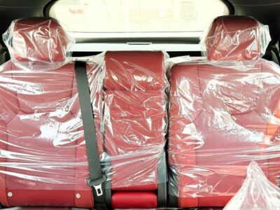 2025 Lexus RX500h F Sport Performance 2.4L Hybrid Black Red SUV GCC Specs