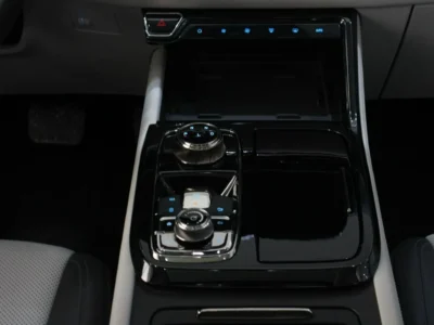 2024 Ford Territory Titanium 1.8L EcoBoost Turbocharged 4-Cylinder White Black SUV