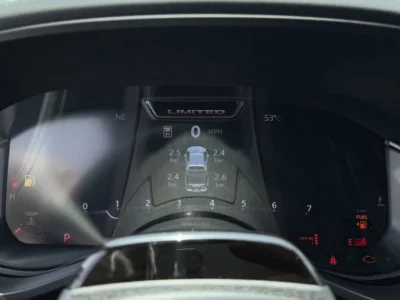 2025 RAM 1500 3.0L Petrol 6 Cylinders Engine Black Pick Up Truck