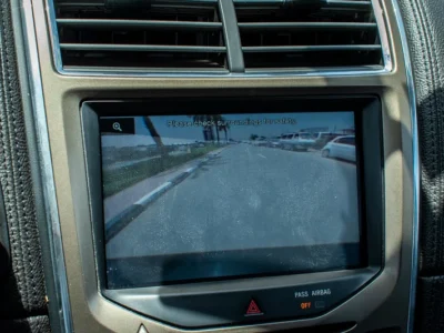 2011 Lincoln MKX Luxury 6 Cylinders Engine Black SUV Well-Maintained Car