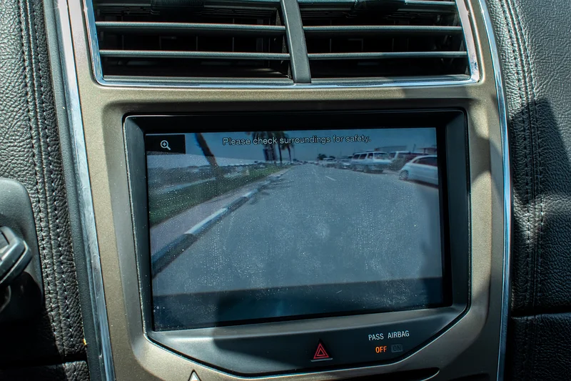 2011 Lincoln MKX Luxury 6 Cylinders Engine Black SUV Well-Maintained Car