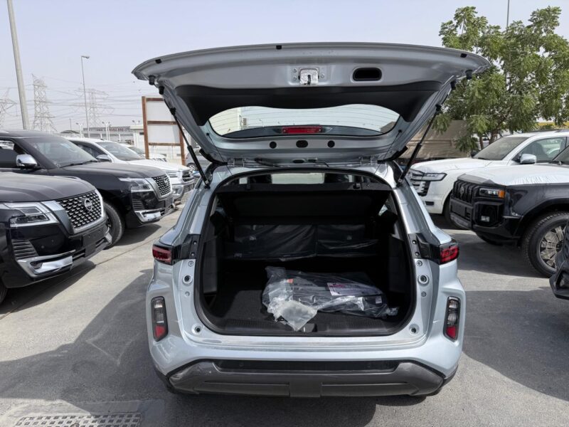 Toyota Urban Cruiser 1.5L With Panoramic 2026 Model Grey Red SUV