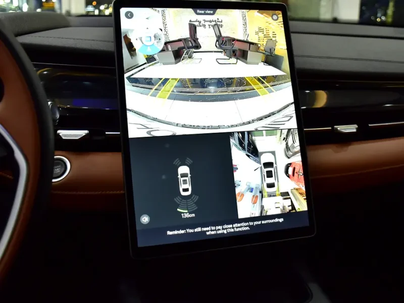 2026 Geely Preface GF 4 Cylinders Engine Black Tan Sedan GCC Specs