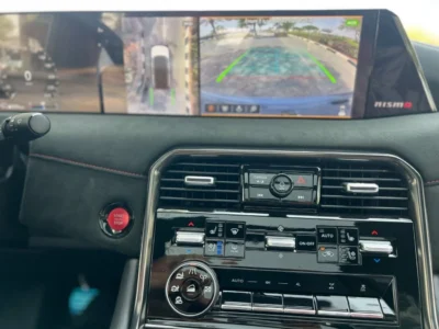 2026 Nissan Patrol NISMO 6 Cylinders Engine Grey Red SUV GCC Specs