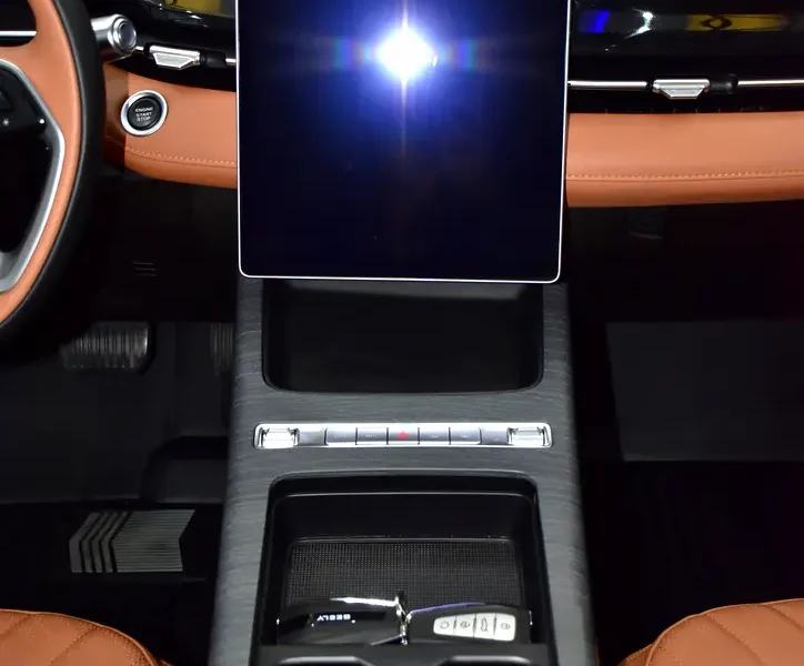 2026 Geely Preface GF 4 Cylinders Engine Black Tan Sedan GCC Specs