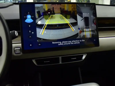 2024 Jetour Dashing 1.6T Luxury 4 Cylinders Petrol Engine Grey Beige SUV