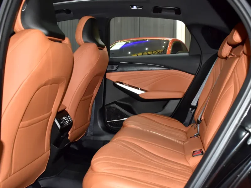 2026 Geely Preface GF 4 Cylinders Engine Black Tan Sedan GCC Specs