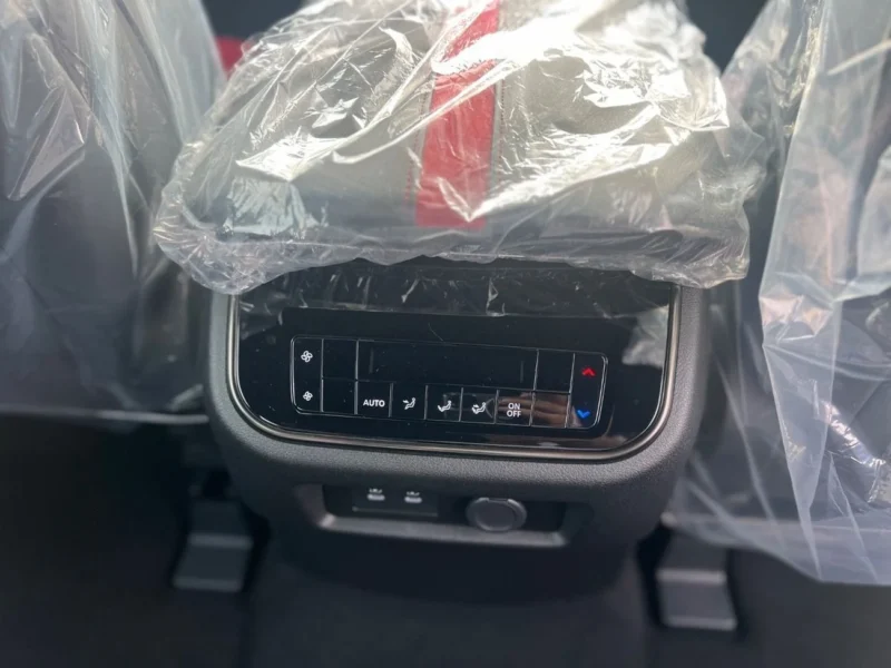 2026 Nissan Patrol NISMO 6 Cylinders Engine Black Red SUV GCC Specs