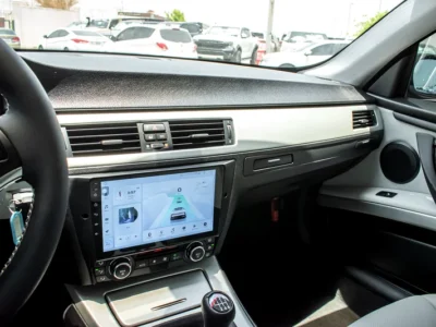 2008 BMW 3-Series 320i Good Condition and Well-Maintained Grey Beige