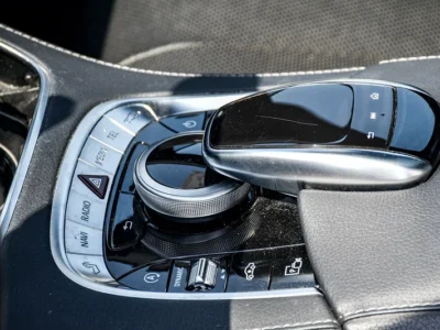 2019 Mercedes-Benz S-Class S 450 6 Cylinders Engine Petrol Silver Black Sedan