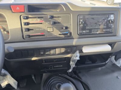 2025 Toyota Coaster 4.0L 4 Cylinders Engine White Grey Coaster 23-Seater