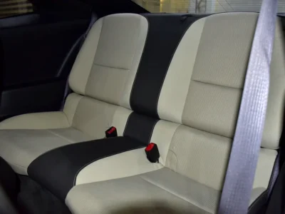 2015 Chevrolet Camaro LS 6 Cylinders Engine Red Beige Coupe GCC Specs