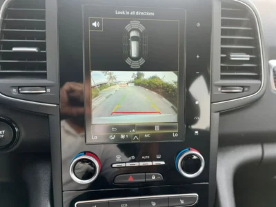 2024 Renault Koleos LE 2.5 Liters 4 Cylinders Engine White Black SUV GCC Specs