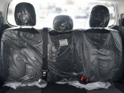 2022 Mitsubishi L200 GLX 2.5 Liters 4 Cylinders Engine Silver Grey Pick Up Truck