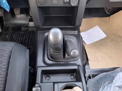 2025 Mitsubishi L200 2.4L 4 Cylinders Engine MT DC White Black Petrol Black Truck