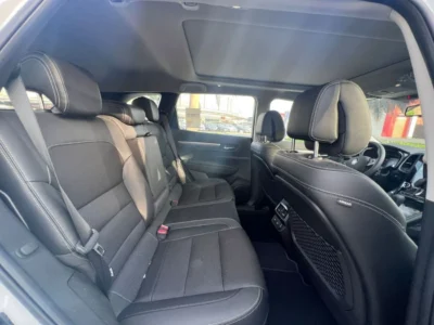 2024 Renault Koleos LE 2.5 Liters 4 Cylinders Engine White Black SUV GCC Specs