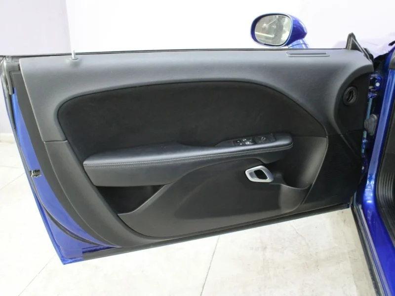 2022 Dodge Challenger R/T Shaker 5.7L HEMI V8 Petrol Blue Black Coupe RWD