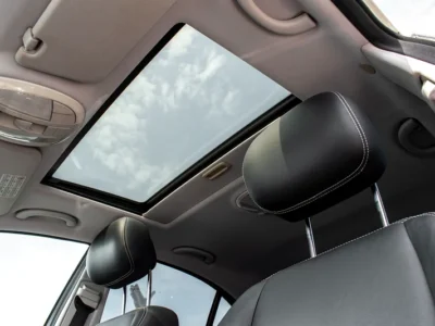 2007 Mercedes-Benz E-Class E 350 6 Cylinders Petrol Engine White Black Sedan