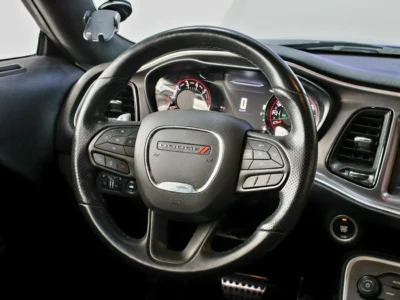 2022 Dodge Challenger R/T Shaker 5.7L HEMI V8 Petrol Blue Black Coupe RWD