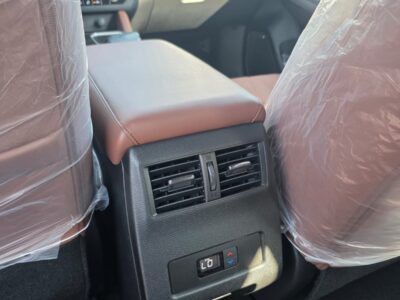 2026 Mitsubishi Outlander P-Line 2.5L DOHC Direct Injection 4-Cylinder Grey Brown Petrol