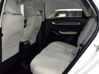 2024 Geely Emgrand GS 4 Cylinders Engine White Beige Sedan GCC Specs