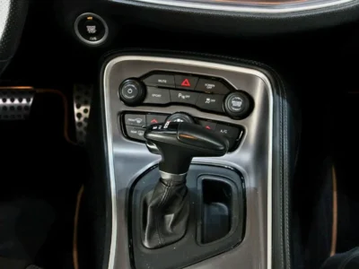 2022 Dodge Challenger R/T Shaker 5.7L HEMI V8 Petrol Blue Black Coupe RWD