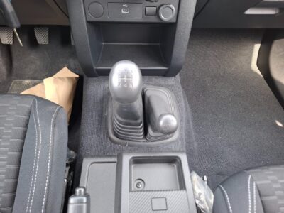 2025 Mitsubishi L200 2.4L 4 Cylinders Engine MT DC Black Petrol Black Truck