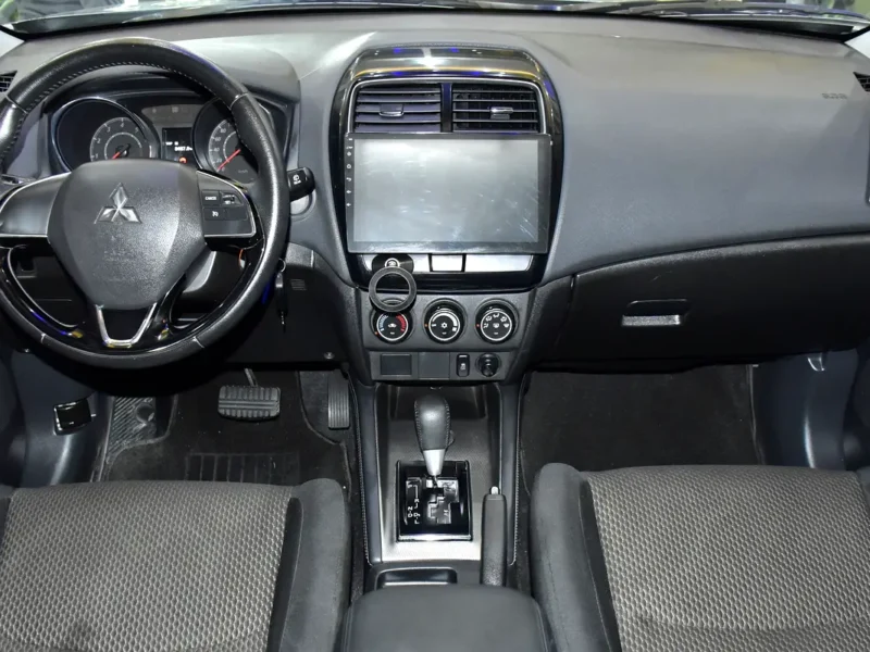 2020 Mitsubishi ASX Standard 4 Cylinders Engine Grey Black Crossover