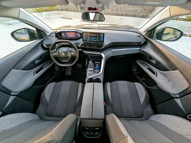 2022 Peugeot 3008 Active 4 Cylinder Petrol Engine Grey SUV EXCELLENT CONDITION