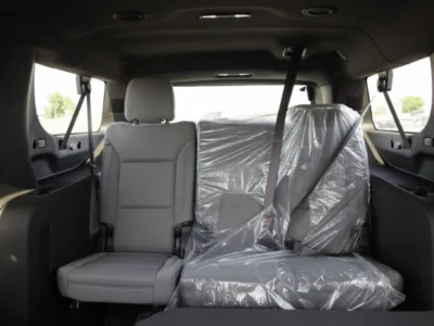 2024 GMC Yukon SLE XL 5.3L V8 engine Black Grey SUV GCC Spec