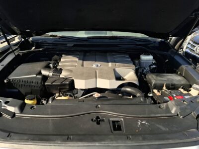 2014 Toyota Landcruiser GXR 4.6L V8 Petro Modified Black Beige SUV GCC Specs