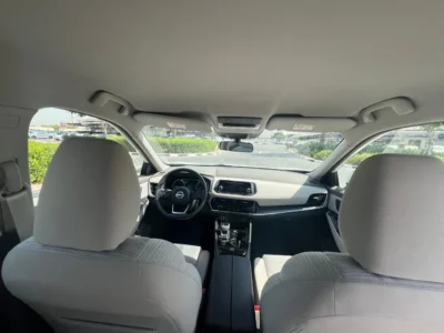 2024 Nissan X-Trail S 2.5L 4 Cylinders Engine White Grey SUV GCC Specs