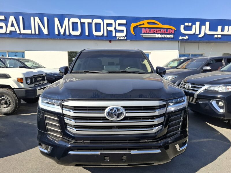 2014 Toyota Landcruiser GXR 4.6L V8 Petro Modified Black Beige SUV GCC Specs