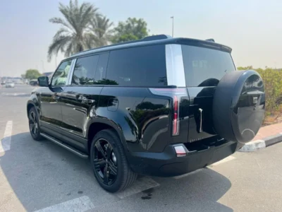 2026 ROX 01 Hybrid 4 Cylinder Engine Black Orange SUV Automatic AWD